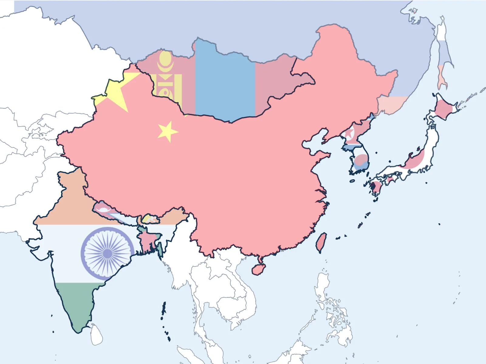 Asia Oriental