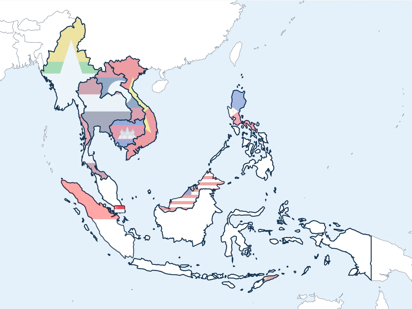 Asia Sudoriental