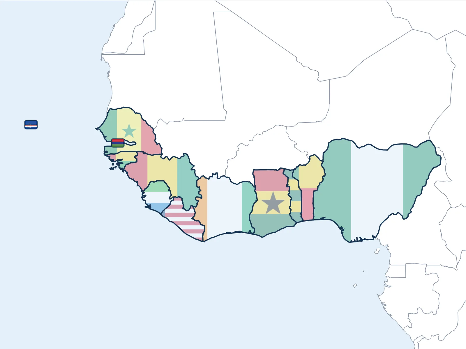 África Occidental