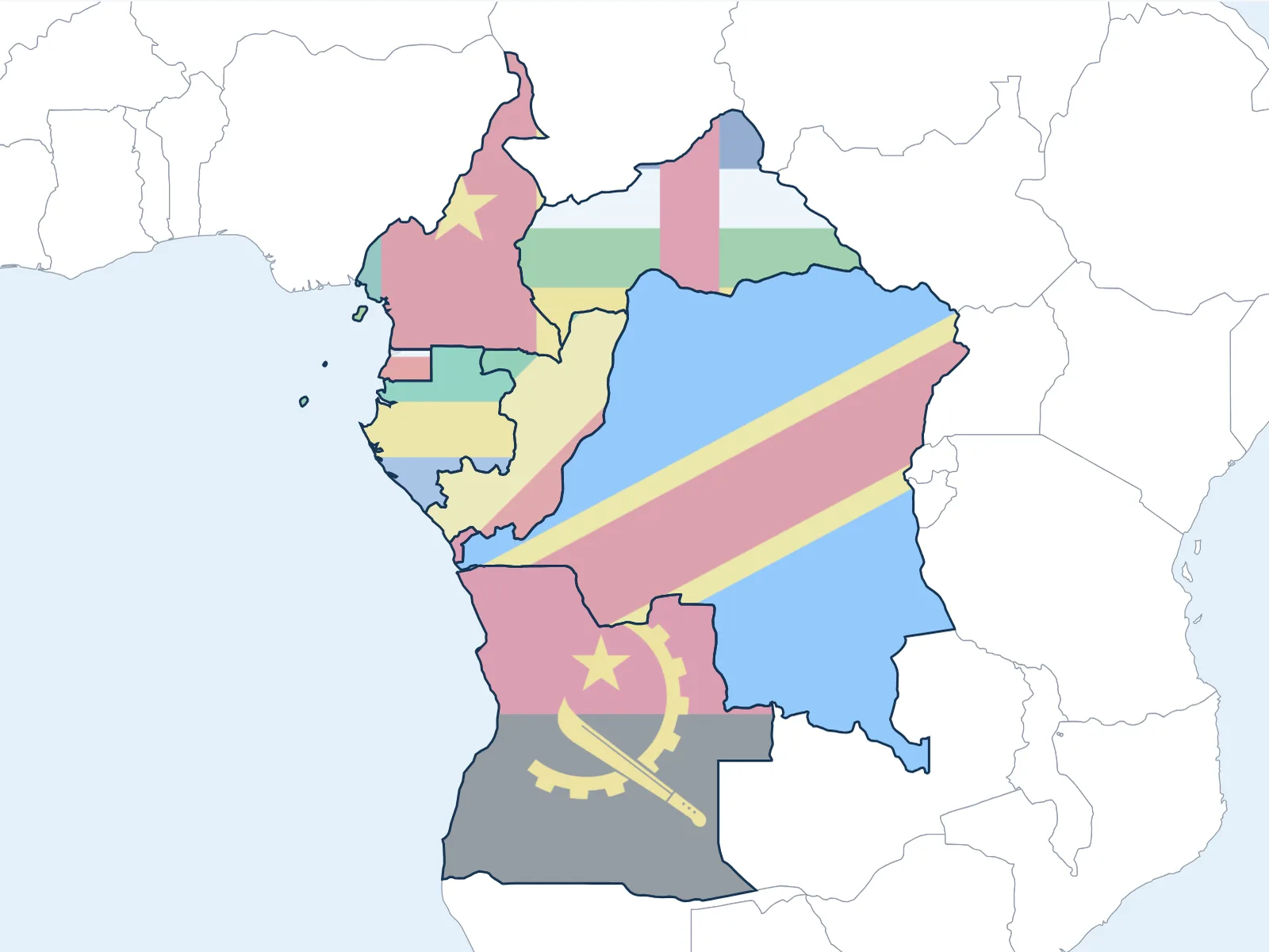 África Central