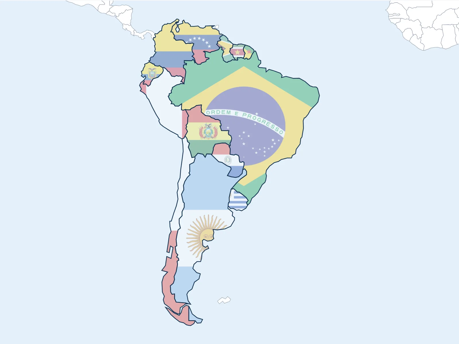 Sudamérica